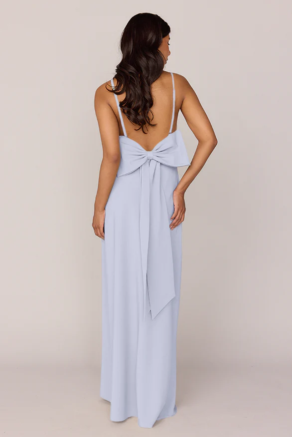 Steph Crepe Dress | Made To Order - Image 129