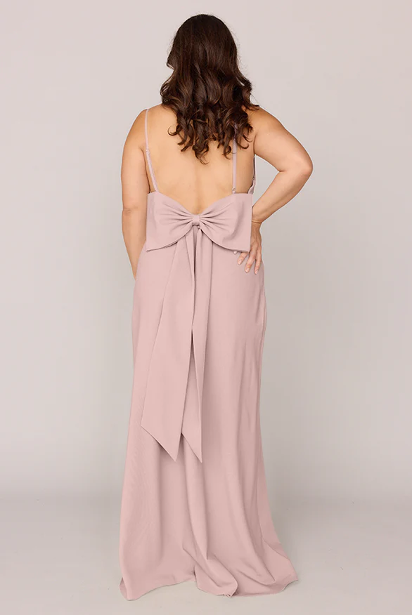 Steph Crepe Dress | Made To Order - Image 133
