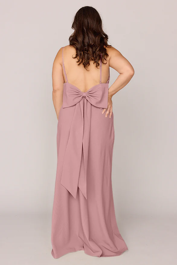 Steph Crepe Dress | Made To Order - Image 147