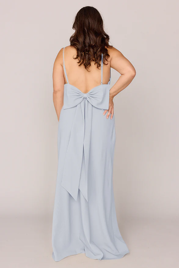 Steph Crepe Dress | Made To Order - Image 165