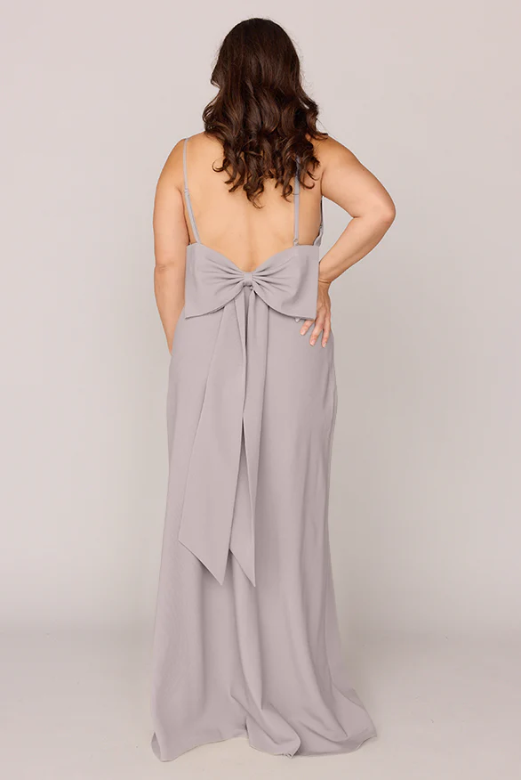 Steph Crepe Dress | Made To Order - Image 169