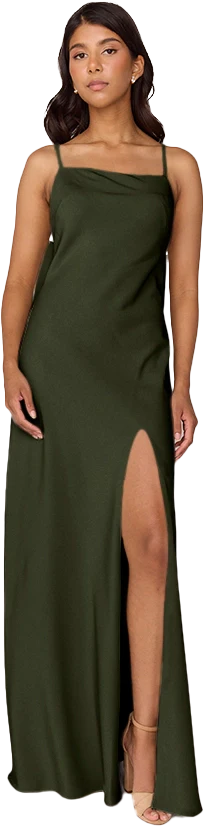 Steph Crepe Dress | Made To Order - Image 17