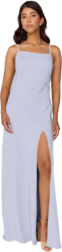 Steph Crepe Dress | Made To Order - Image 32
