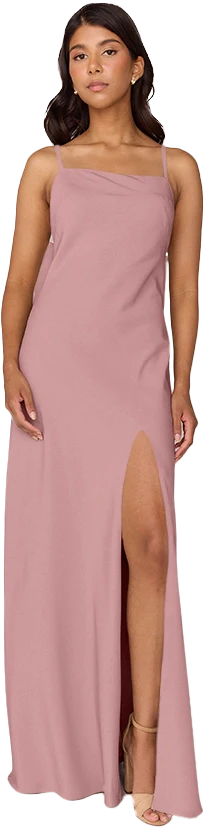 Steph Crepe Dress | Made To Order - Image 36