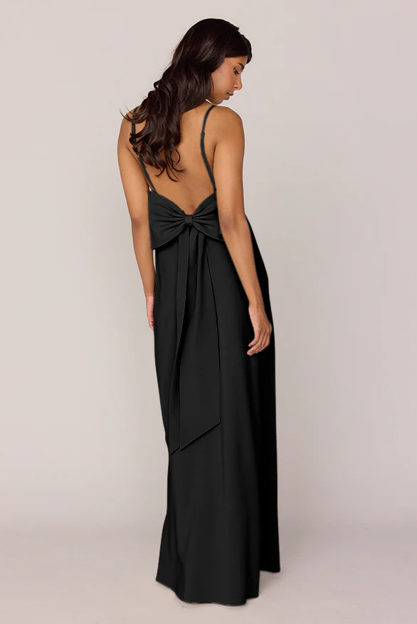 Steph Crepe Dress | Made To Order - Image 51