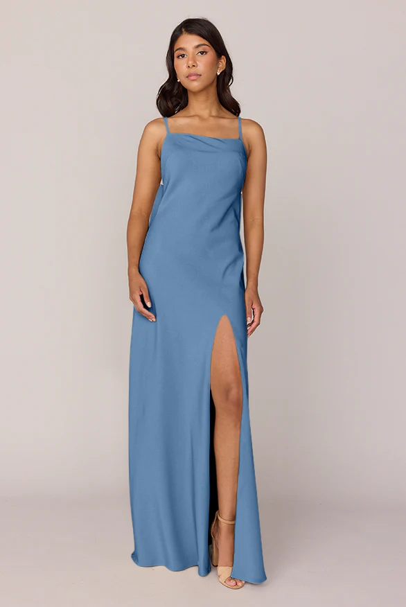 Steph Crepe Dress | Made To Order - Image 78