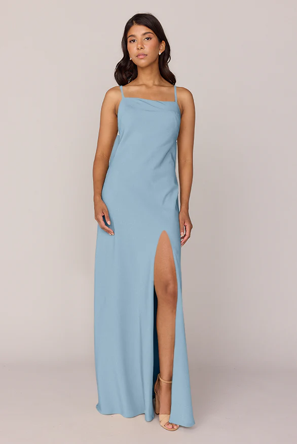 Steph Crepe Dress | Made To Order - Image 84