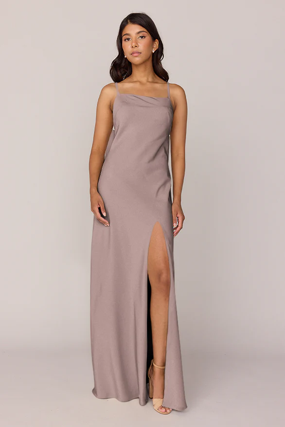 Steph Crepe Dress | Made To Order - Image 94