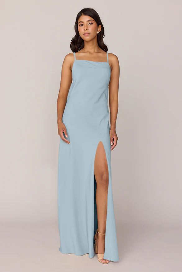 Steph Crepe Dress | Made To Order - Image 98