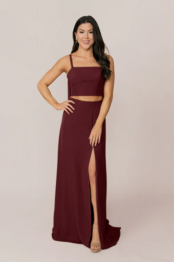 Steph Crepe Top | Made To Order - Image 6