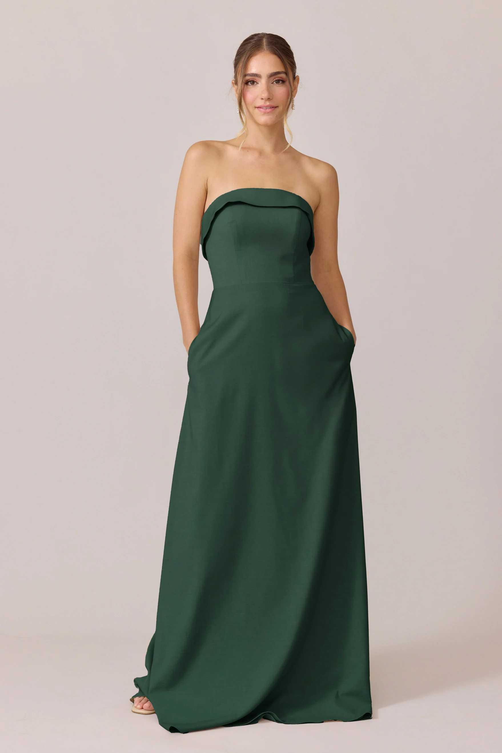 Suiting Mega Swatch | Ready To Ship | Emerald - Image 3