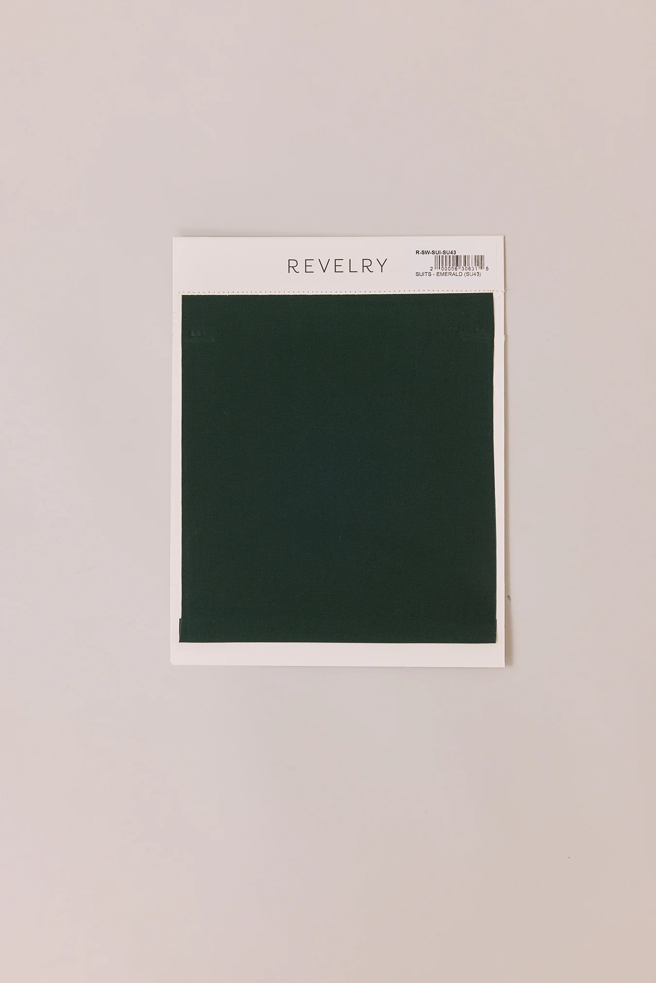Suit Mega Swatch | Ready To Ship - Image 7