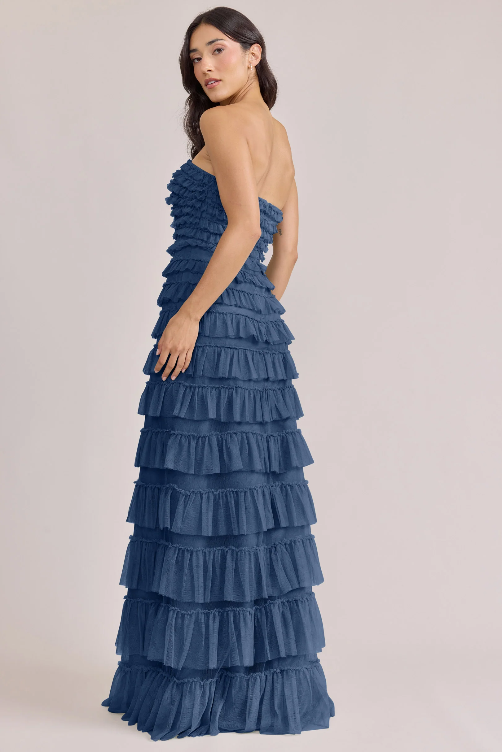 Summer Tulle Dress | Made To Order - Image 23