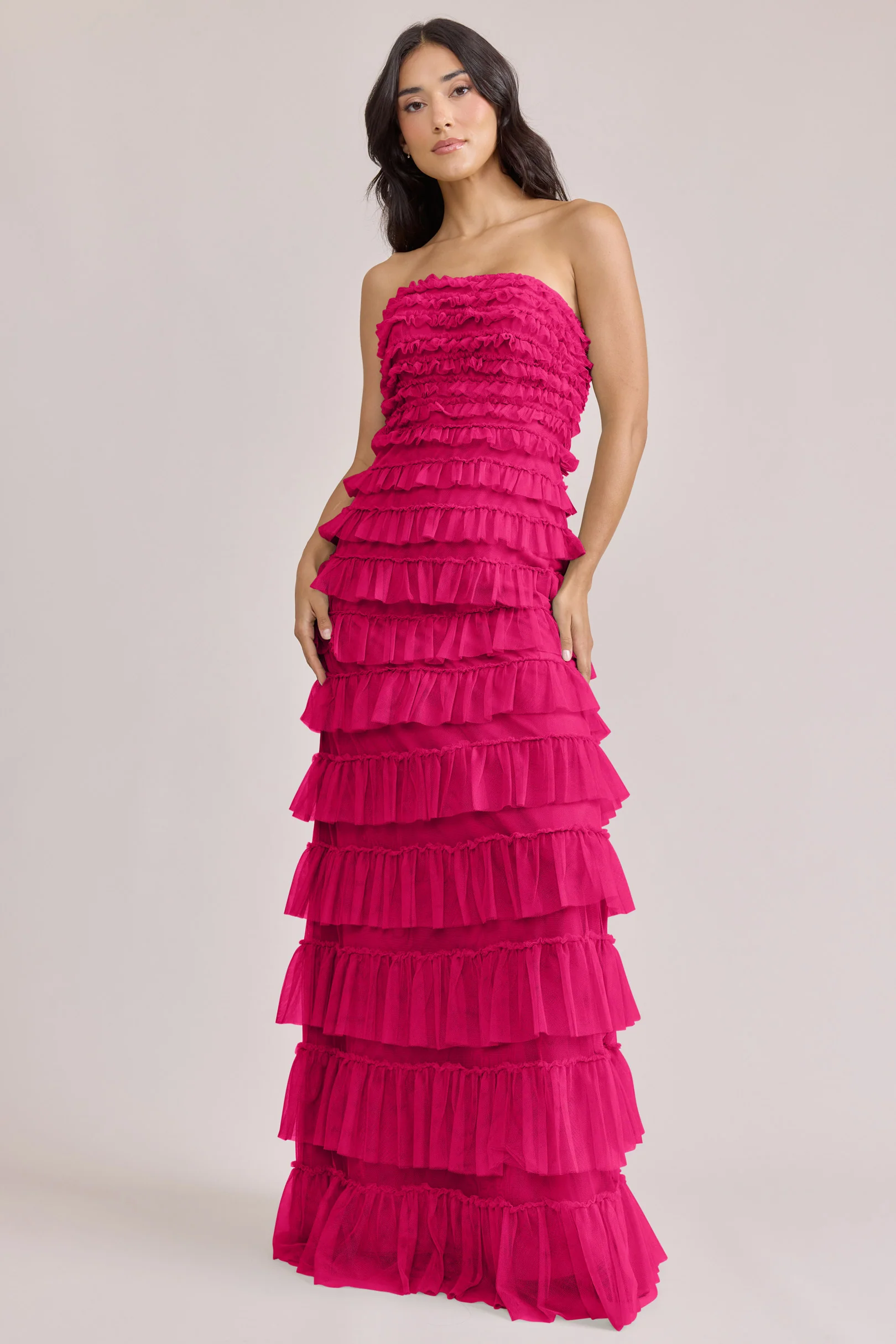 Summer Tulle Dress | Made To Order - Image 30