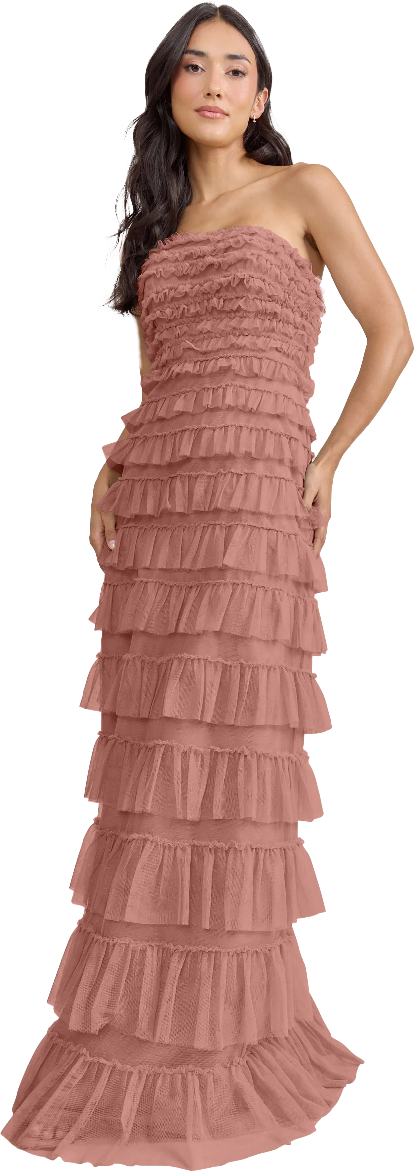 Summer Tulle Dress | Made To Order - Image 76