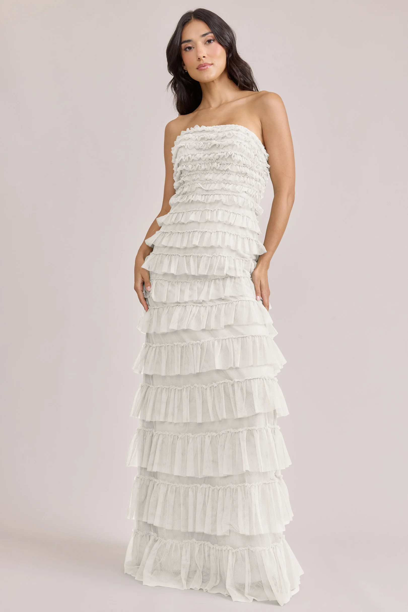 Summer Tulle Dress | Made To Order - Image 8