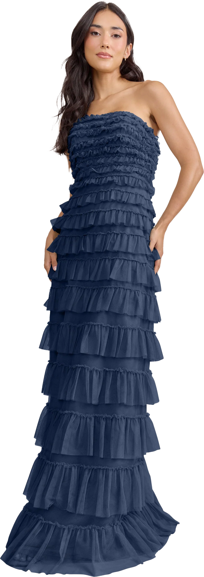 Summer Tulle Dress | Made To Order - Image 87