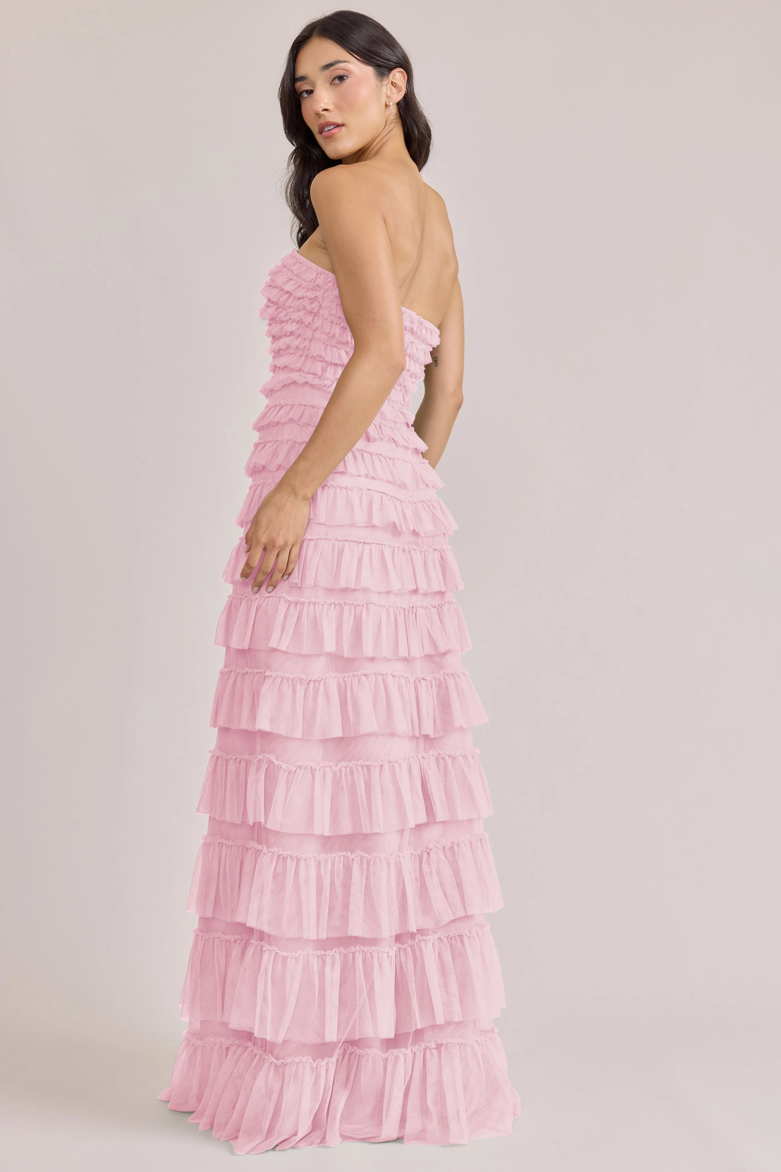 Summer Tulle Dress | Made To Order - Image 99