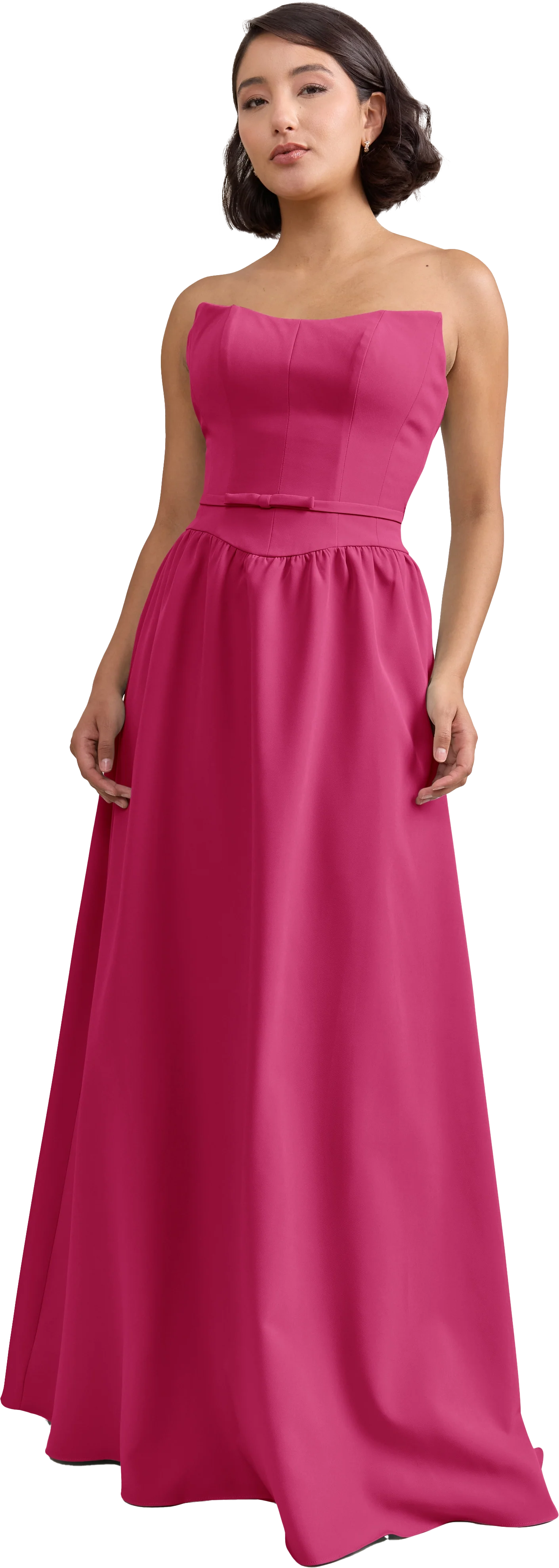 Sutton Crepe Dress | Made To Order - Image 104