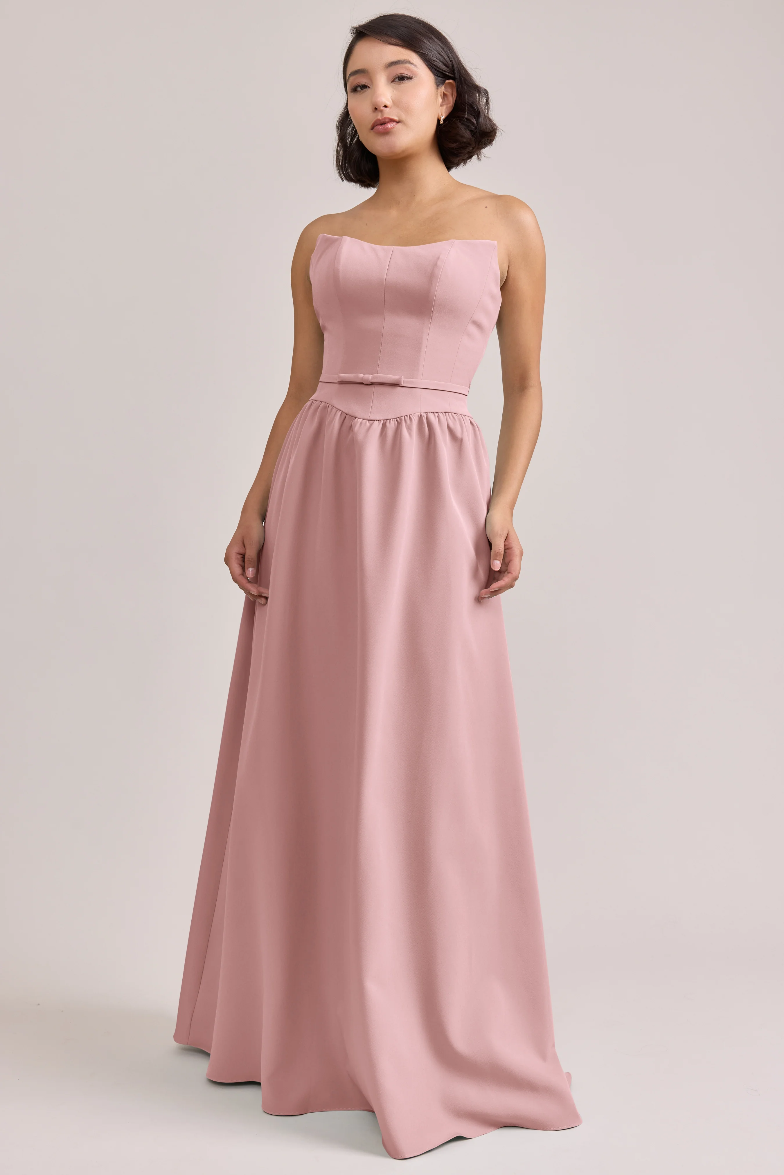 Sutton Crepe Dress | Made To Order - Image 11
