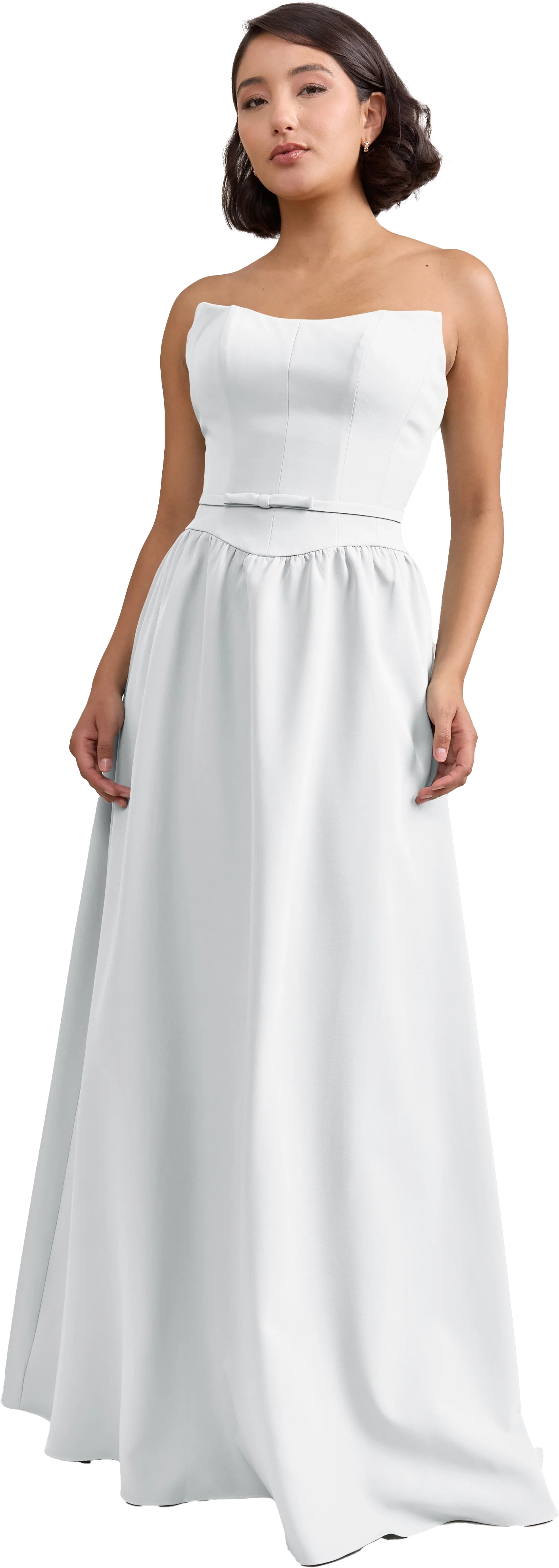 Sutton Crepe Dress | Made To Order - Image 115
