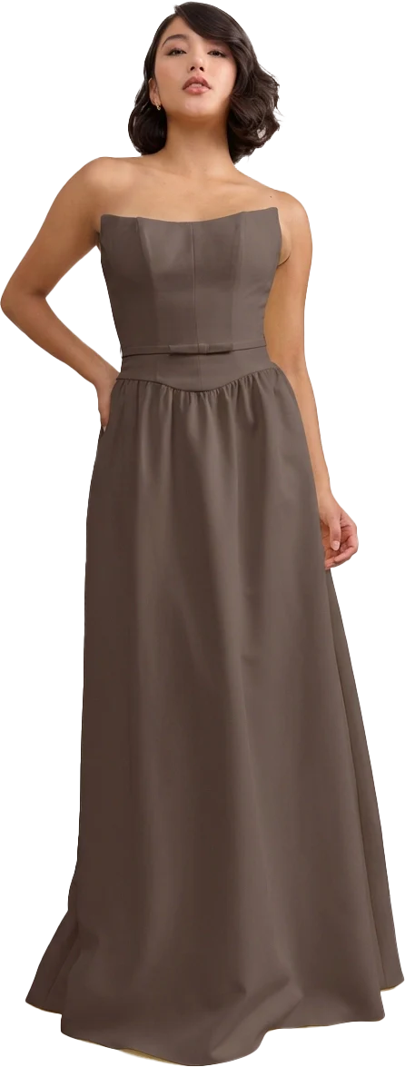 Sutton Crepe Dress | Made To Order - Image 117