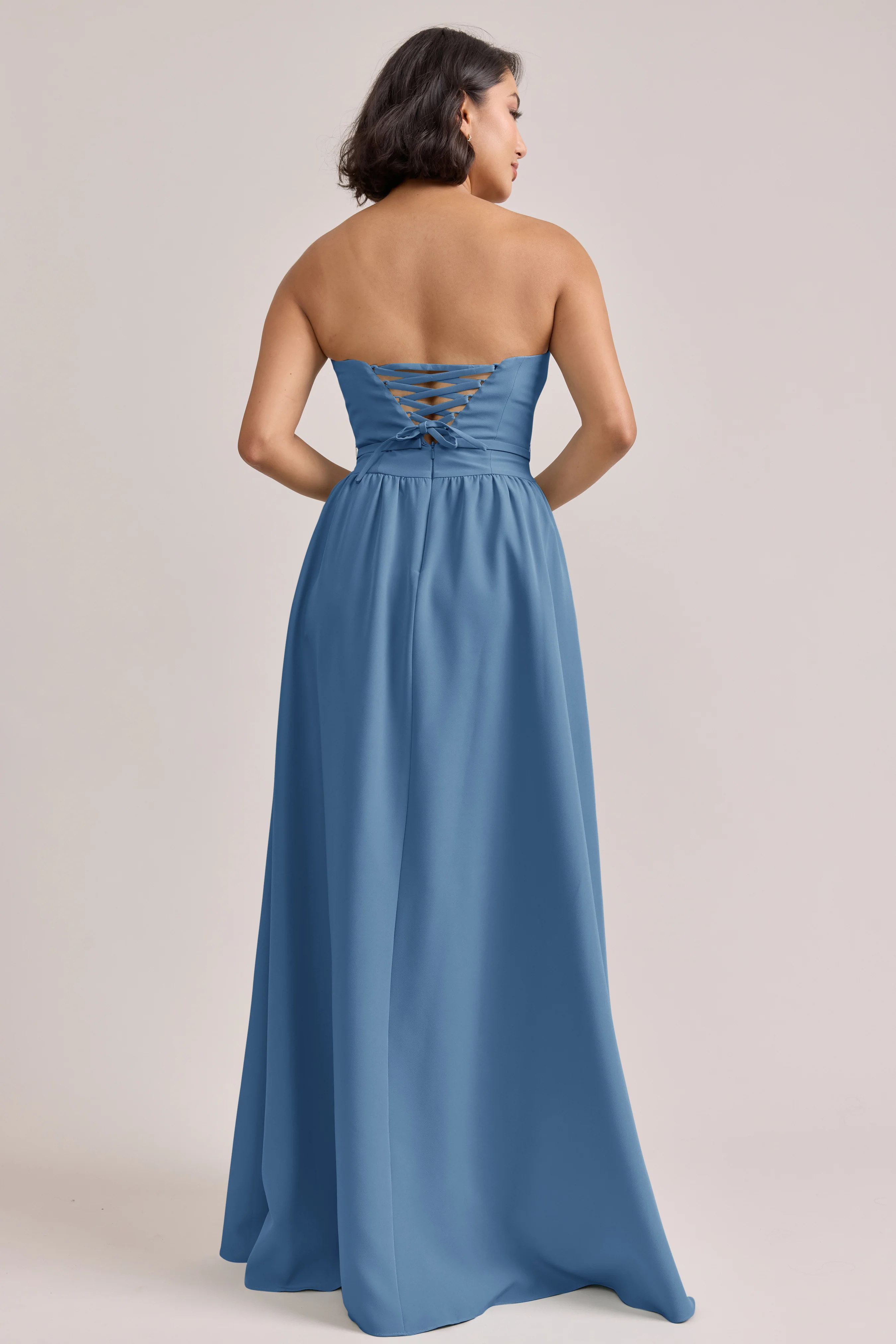 Sutton Crepe Dress | Made To Order - Image 27