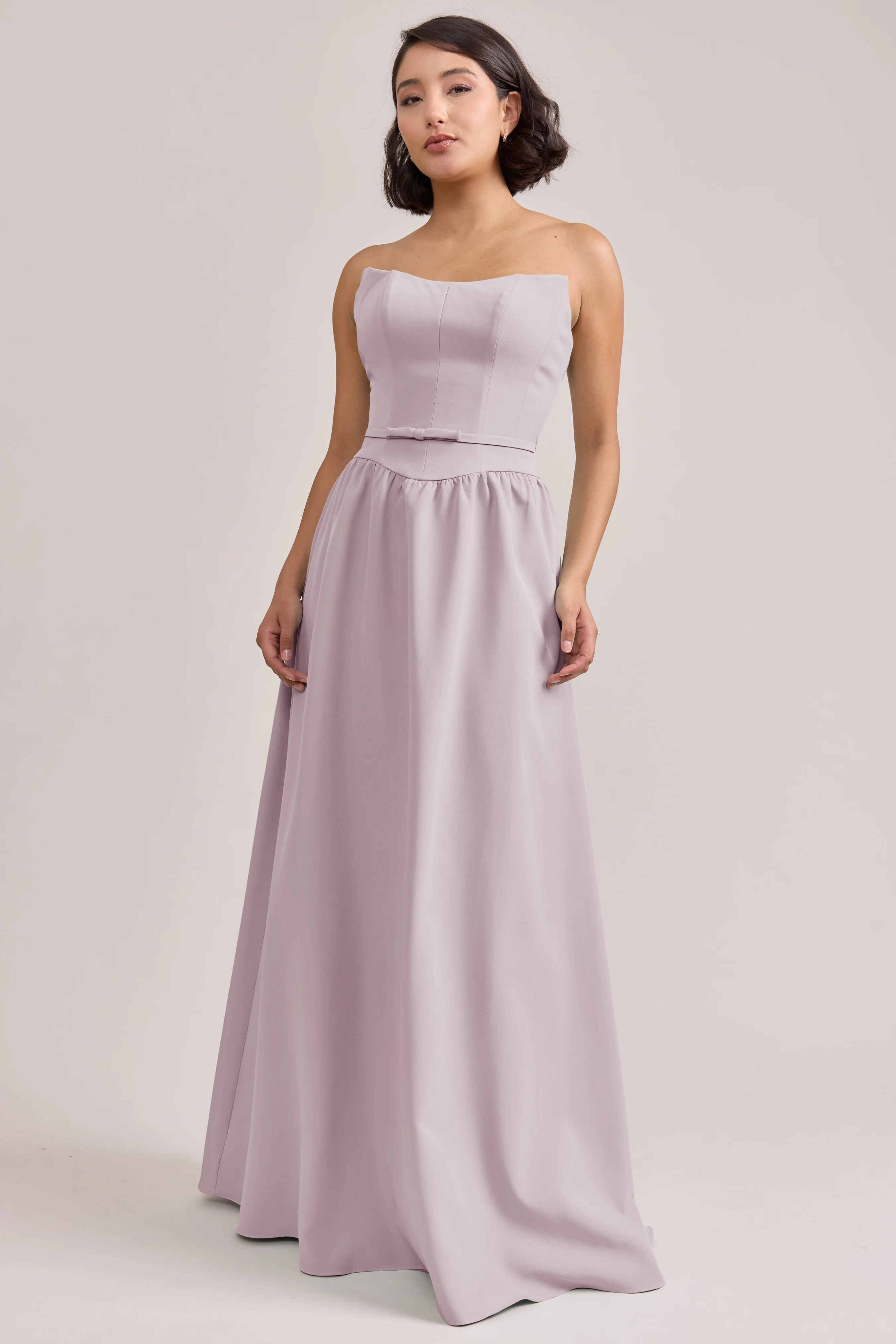 Sutton Crepe Dress | Made To Order - Image 47