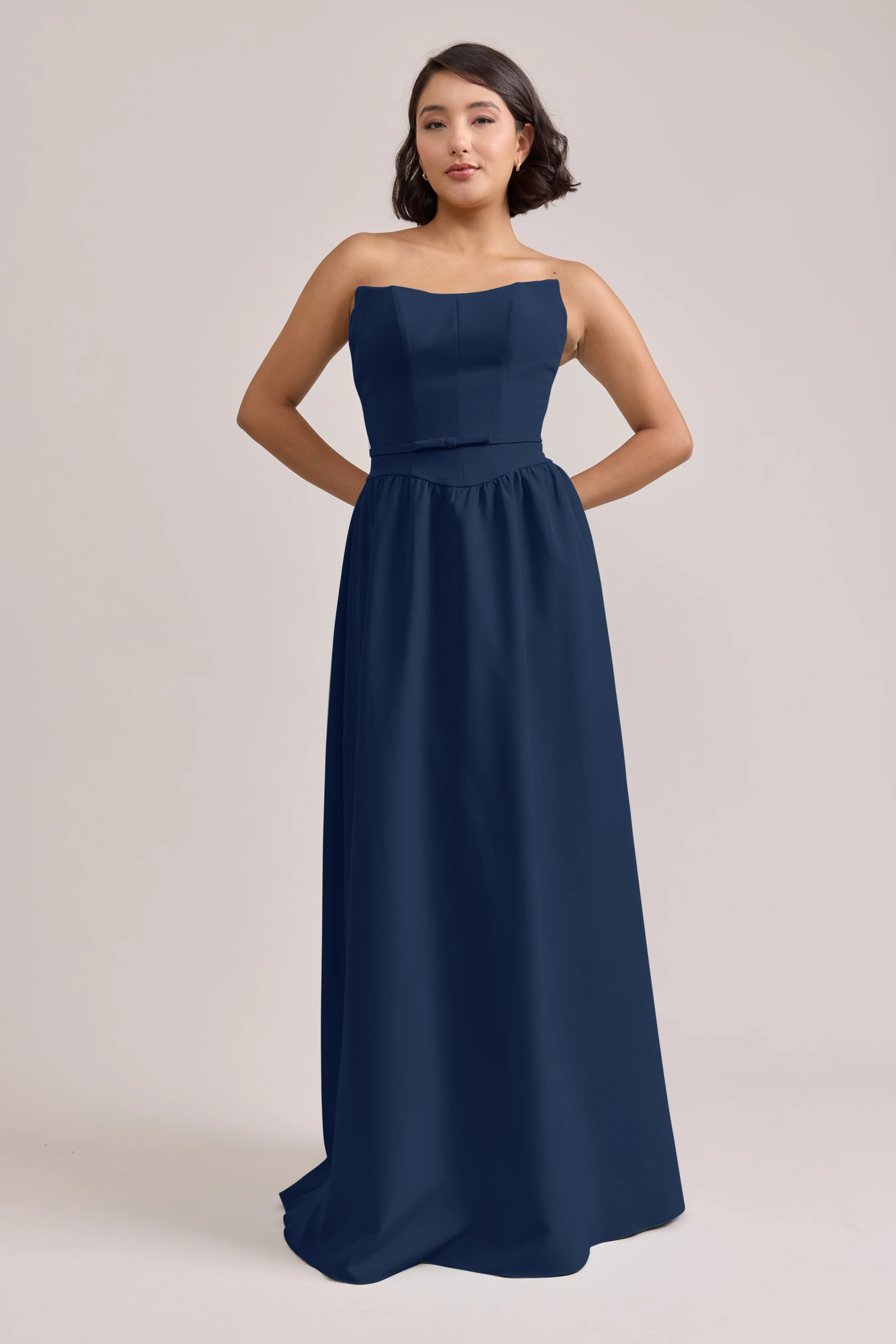 Sutton Crepe Dress | Made To Order - Image 58