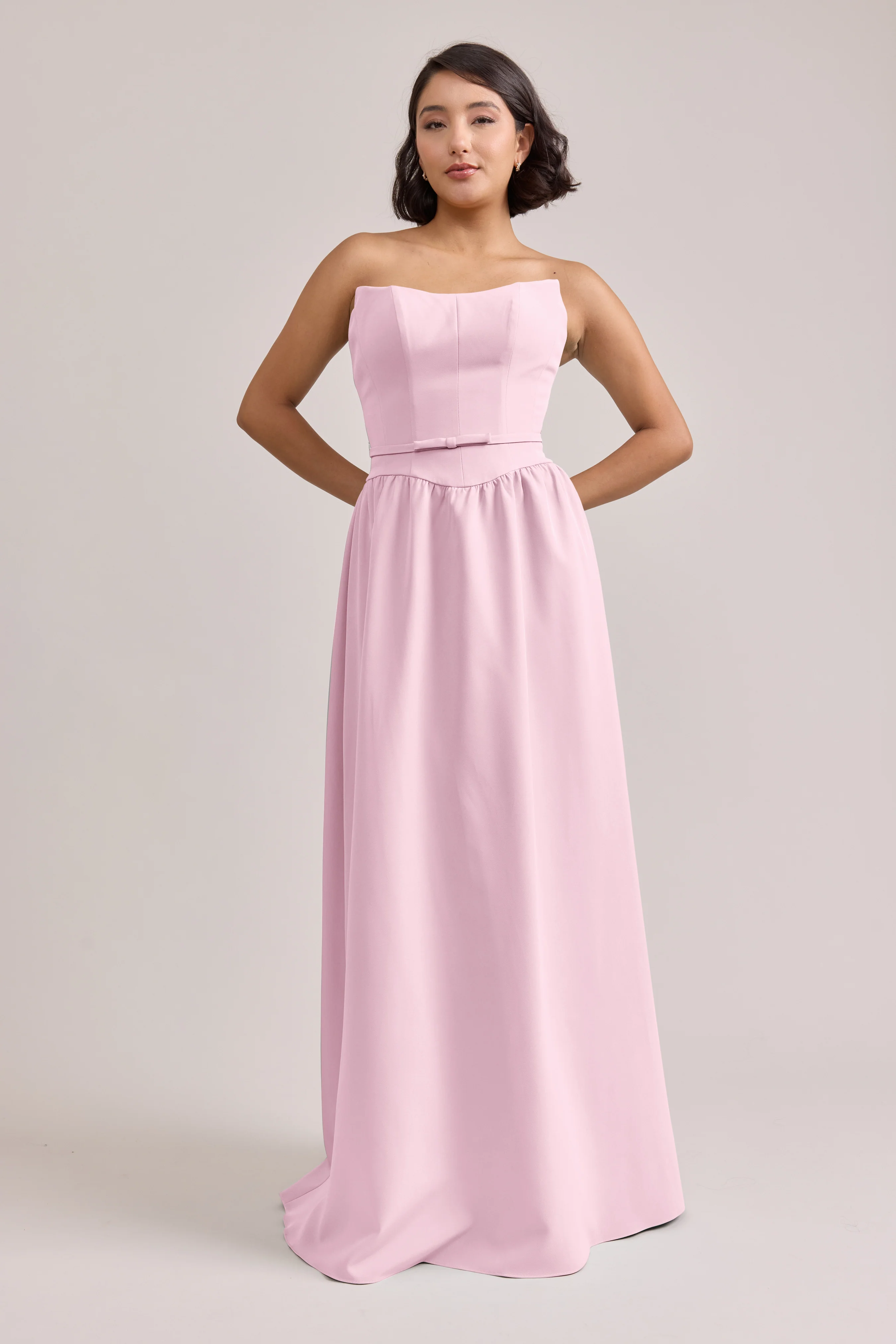 Sutton Crepe Dress | Made To Order - Image 62