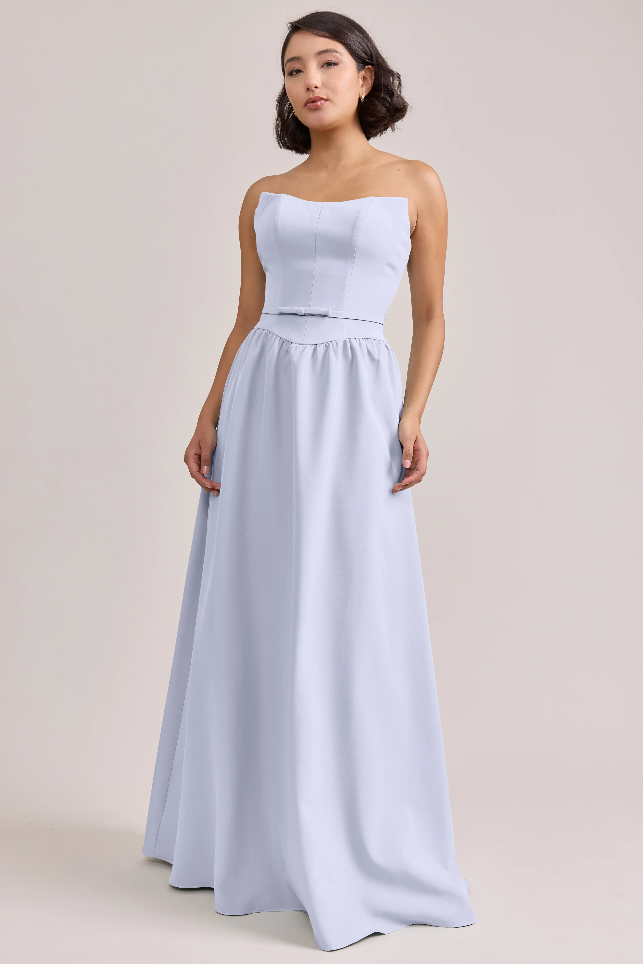 Sutton Crepe Dress | Made To Order - Image 65