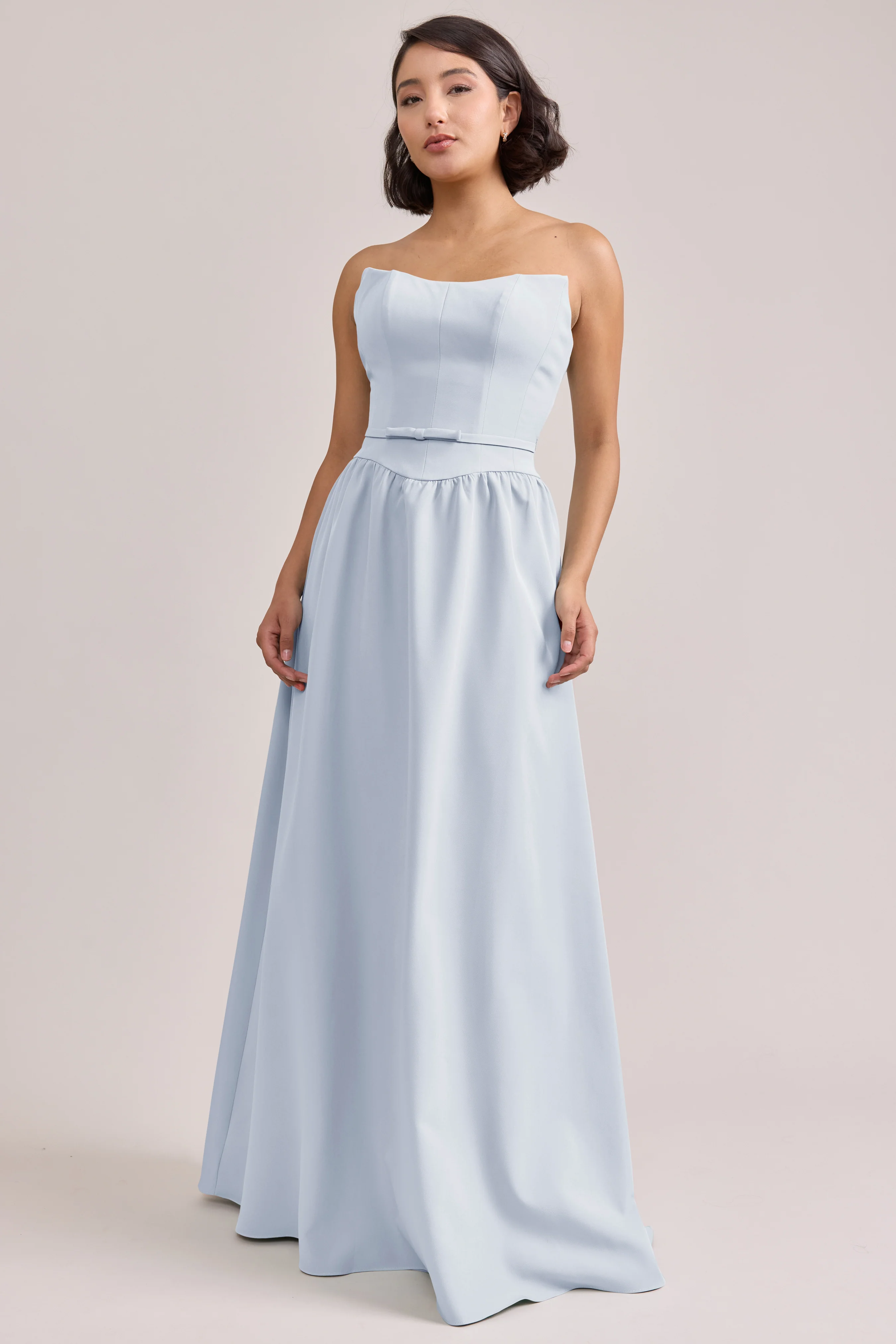 Sutton Crepe Dress | Made To Order - Image 81