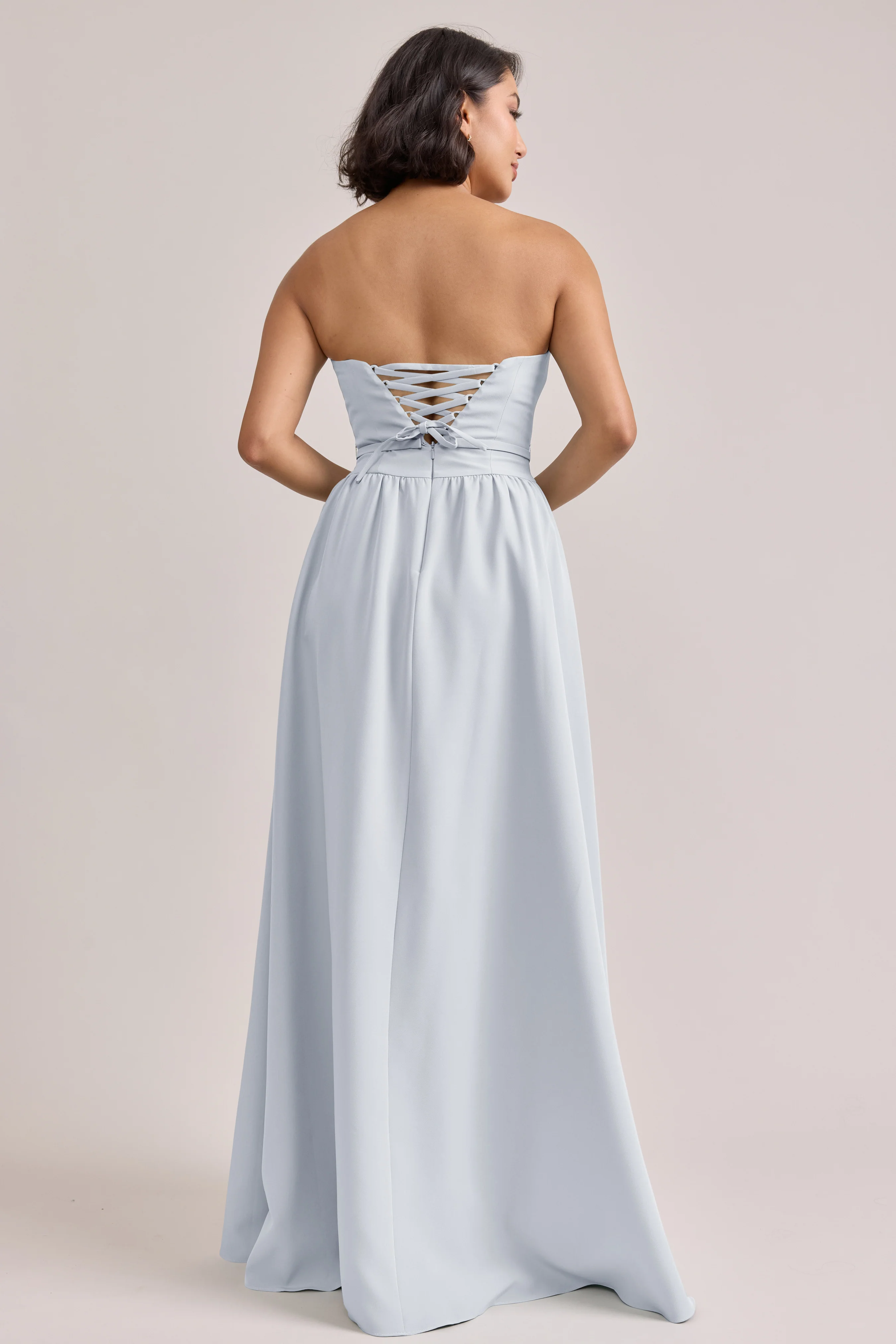 Sutton Crepe Dress | Made To Order - Image 83