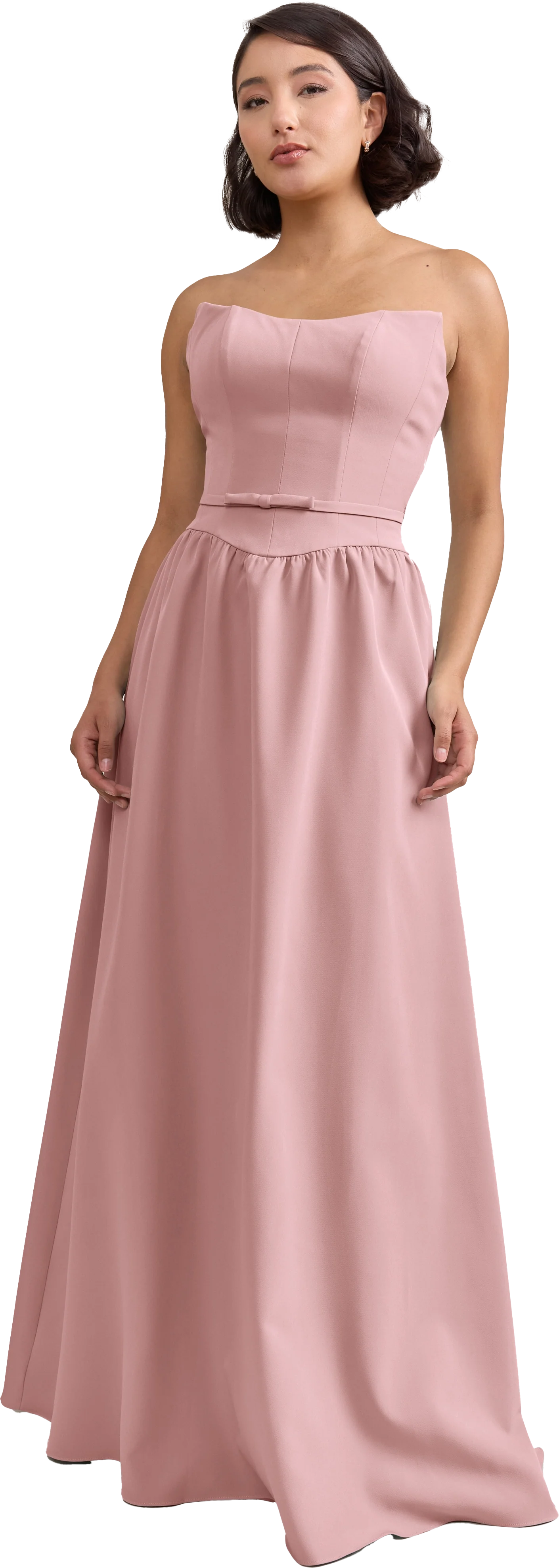 Sutton Crepe Dress | Made To Order - Image 91