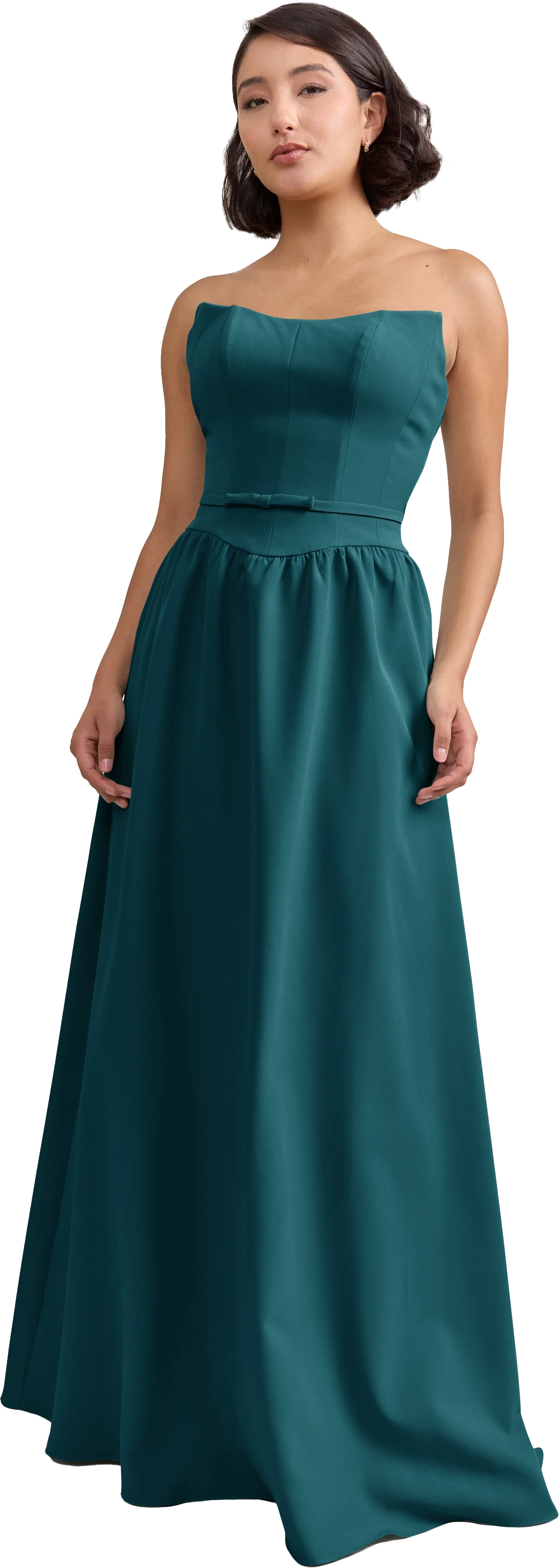 Sutton Crepe Dress | Made To Order - Image 94