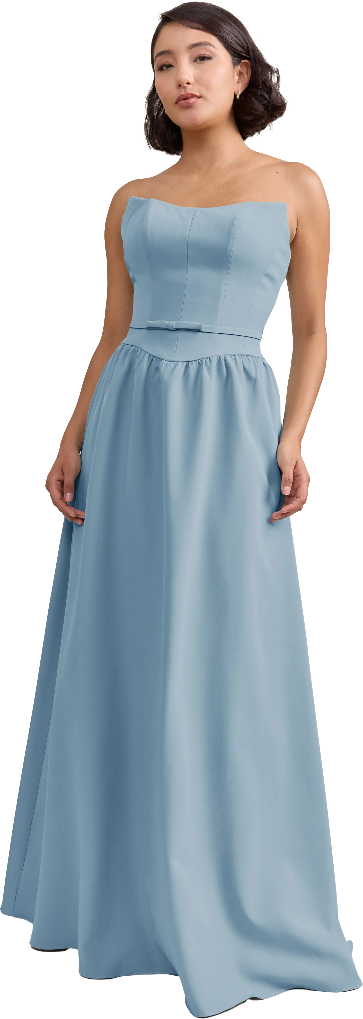 Sutton Crepe Dress | Made To Order - Image 98