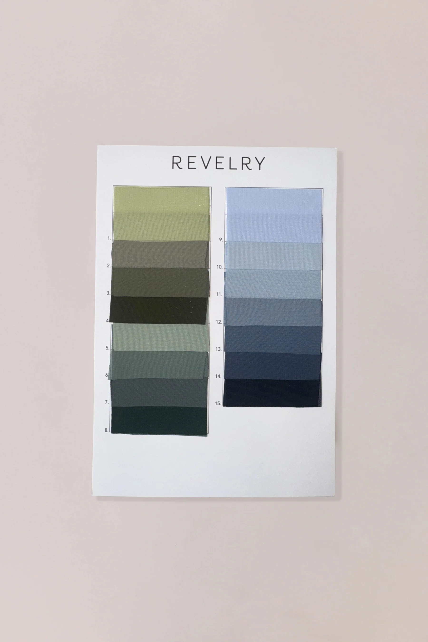 Multi Swatch Pages | Ready To Ship - Image 5