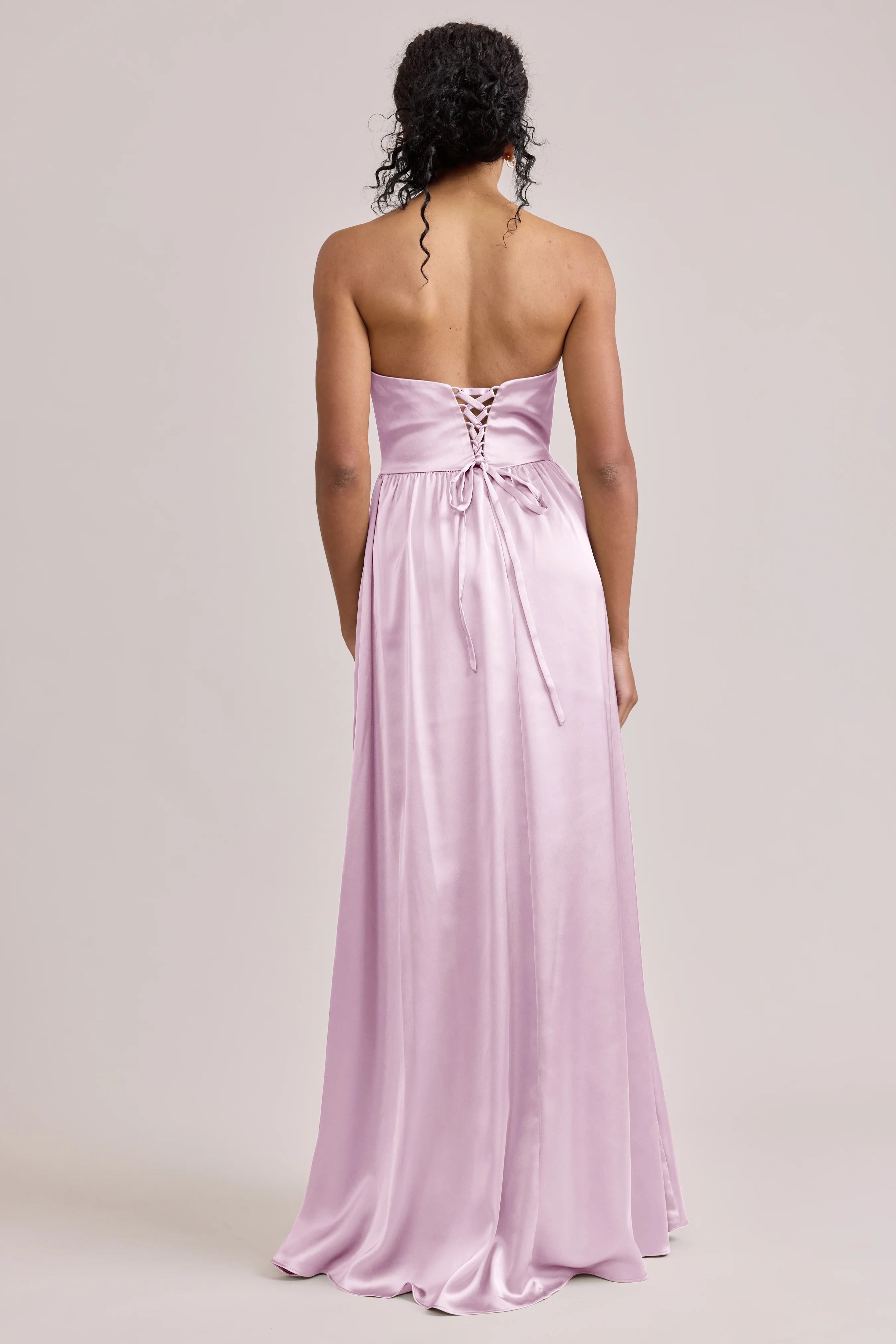 Sydney Satin Dress | Made To Order - Image 8