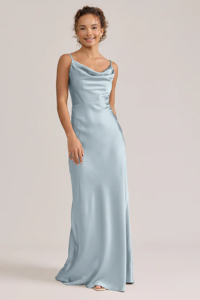 Tess Satin Dress | Ready To Ship - Image 21