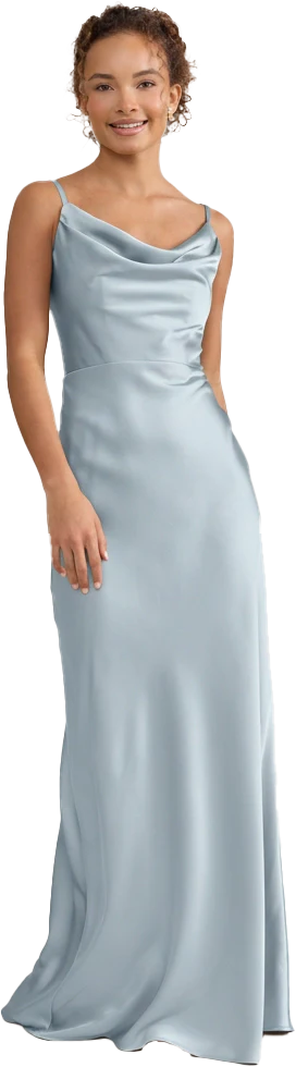 Tess Satin Dress | Ready To Ship - Image 29