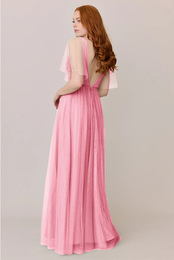 Thea Tulle Dress | Made To Order - Image 102