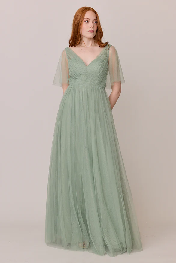 Thea Tulle Dress | Made To Order - Image 107
