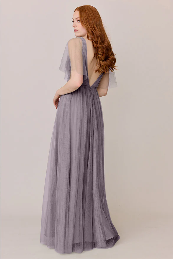 Thea Tulle Dress | Made To Order - Image 114
