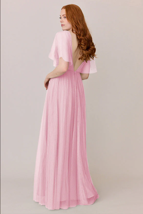 Thea Tulle Dress | Made To Order - Image 116