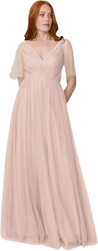 Thea Tulle Dress | Made To Order - Image 12