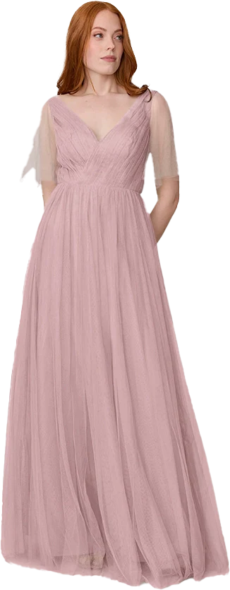 Thea Tulle Dress | Made To Order - Image 13