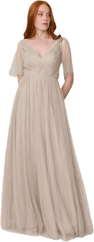 Thea Tulle Dress | Made To Order - Image 15