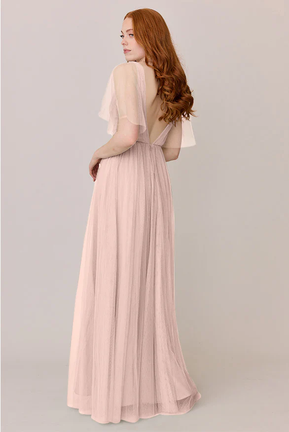 Thea Tulle Dress | Made To Order - Image 50