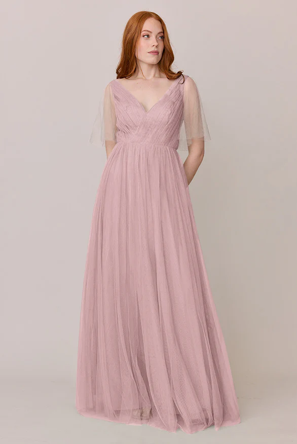 Thea Tulle Dress | Made To Order - Image 51