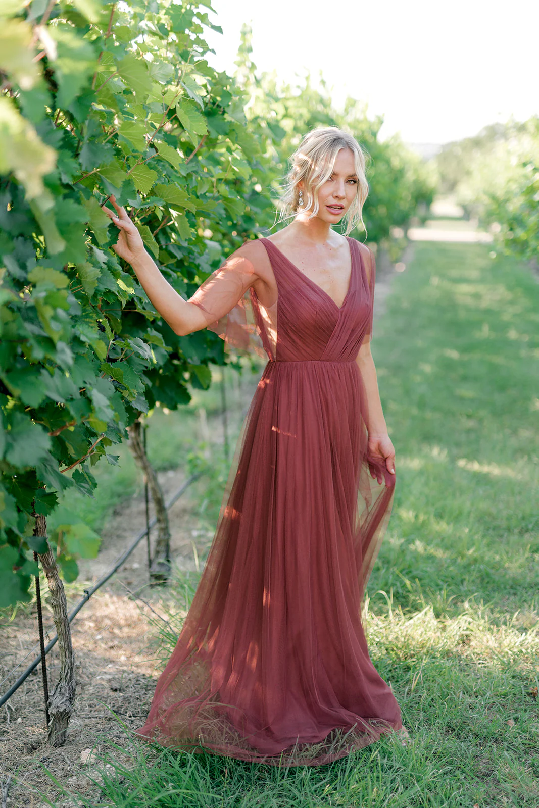 Thea Tulle Dress | Made To Order - Image 7
